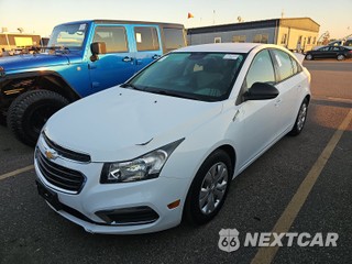 2016 Chevrolet Cruze Limited L 1SM
