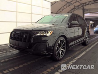2023 Audi SQ7 Prestige