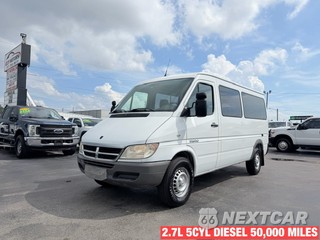 2005 Dodge Sprinter 2500 Cargo Van Standard Roof 140.0" WB