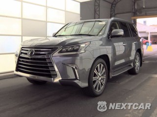 2016 Lexus LX 570