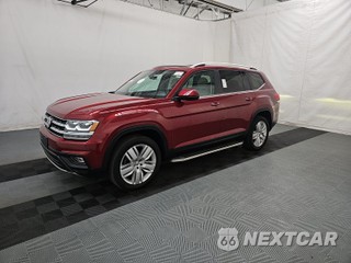2019 Volkswagen Atlas V6 SE w/Technology