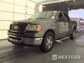 2007 Ford F-150 Lariat Crew Cab Medium Bed