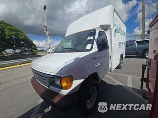2005 Ford Super Duty E-350 Cutaway 138.0" WB