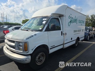 2000 Chevrolet Express G3500 Cutaway 1SA 9500 GVWR