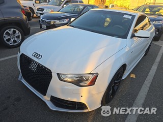 2013 Audi S5 Coupe Prestige