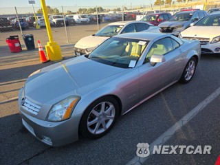 2004 Cadillac XLR