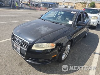 2008 Audi A4 2.0T Sedan