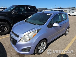 2014 Chevrolet Spark LS 1SB