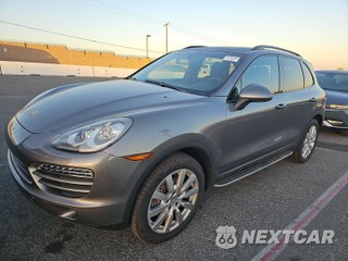 2012 Porsche Cayenne Tiptronic