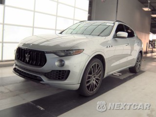 2017 Maserati Levante