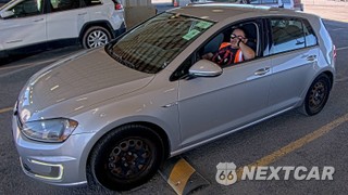 2015 Volkswagen e-Golf Limited Edition Hatchback