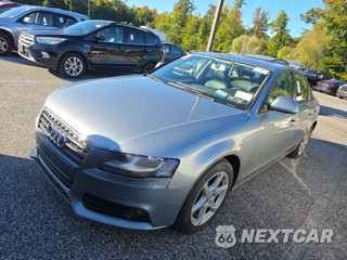 2009 Audi A4 2.0T Premium Sedan