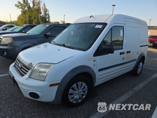 2013 Ford Transit Connect Cargo Van XLT w/o Side or Rear Door Glass 114.6" WB