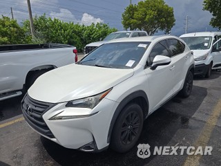 2015 Lexus NX 200t