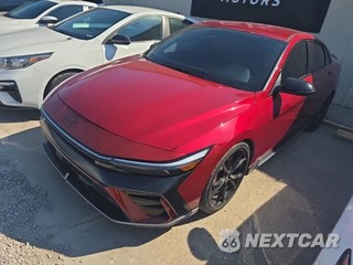 2024 Hyundai Elantra N