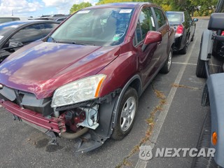 2016 Chevrolet Trax LS 1LS