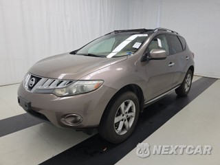 2010 Nissan Murano SL