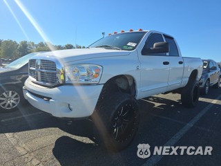 2006 Dodge Ram 2500 SLT Crew Cab Medium Bed