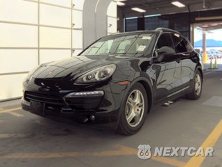 2011 Porsche Cayenne S