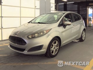 2015 Ford Fiesta SE Hatchback