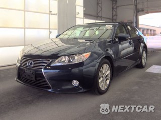 2014 Lexus ES 300h