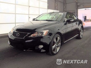 2010 Lexus IS 250C Convertible