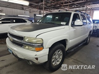 2004 Chevrolet Suburban 1500 Z71 1SL