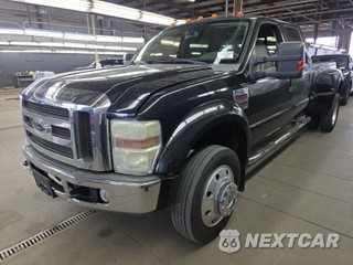 2008 Ford Super Duty F-450 XLT Crew Cab Long Bed
