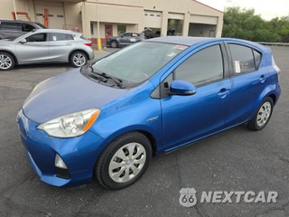 2012 Toyota Prius c Two