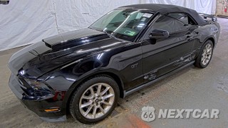 2010 Ford Mustang GT Convertible