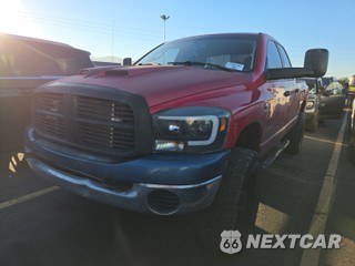 2009 Dodge Ram 2500 SLT Crew Cab Medium Bed