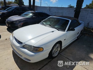 1998 Ford Mustang GT Convertible