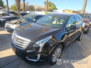 2018 Cadillac XT5 1SA