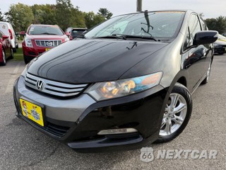2011 Honda Insight EX