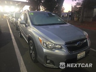 2016 Subaru Crosstrek Hybrid Touring