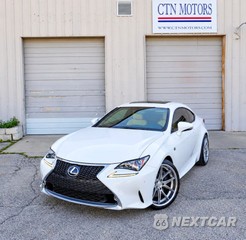 2016 Lexus RC 200t