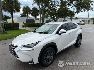 2015 Lexus NX 200t