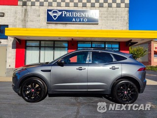 2019 Jaguar E-PACE SE