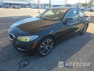 2015 BMW 2 Series Coupe 228i xDrive SPORT LINE
