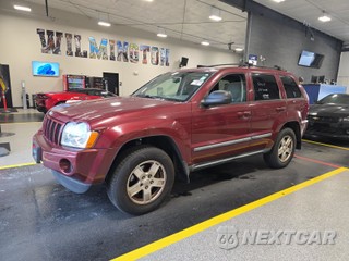2007 Jeep Grand Cherokee Laredo