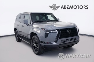 2026 Lexus GX