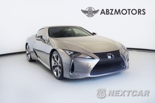 2018 Lexus LC 500