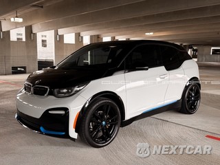 2020 BMW i3 w/Range Extender s w/Rear Doors DEKA WORLD