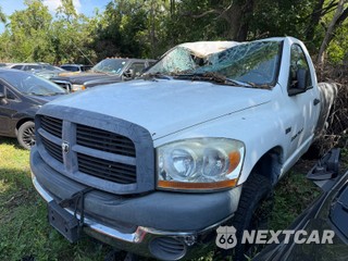 2006 Dodge Ram 2500 ST Regular Cab Long Bed