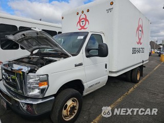 2019 Ford Super Duty E-450 Cutaway DRW