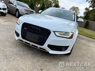 2013 Audi allroad Premium Plus Wagon