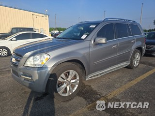 2012 Mercedes-Benz GL 350 BlueTEC 4MATIC