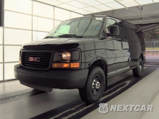 2016 GMC Savana 2500 Cargo Van 1WT 135.0" WB