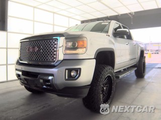 2015 GMC Sierra 2500 Denali HD Crew Cab Medium Bed 5SA