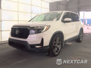 2022 Honda Passport EX-L